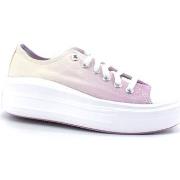 Chaussures Converse C.T. All Star Move Ox Sneaker Multicolor 572897C