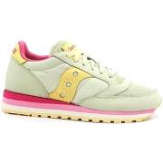 Chaussures Saucony Jazz Triple W Blossom Sneaker Green S60580-3