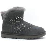 Bottes UGG Classic Galaxy Bling Charcoal W1103799