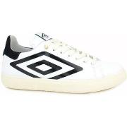 Chaussures Umbro Sneaker Bianco Nero RFP38050S