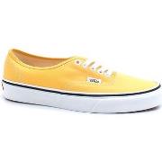 Bottes Vans Authentic Sneaker Yellow White VN0A5KRDAVL1