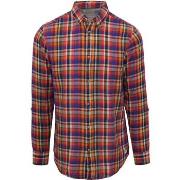 Chemise Scotch &amp; Soda Chemise A Carreaux Multicolore