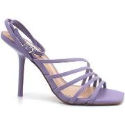 Chaussures Steve Madden All In Sandalo Tacco Listini Lavander ALLI04S1