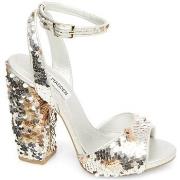 Chaussures Steve Madden Silver RITZY