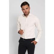 Chemise Suitable Chemise Twill Ecru