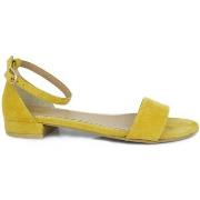 Chaussures Gioseppo Paray Mustard 48940