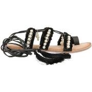 Chaussures Gioseppo Sandalo Black 45339