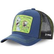 Casquette Capslab Casquette trucker Rick et Morty Psy