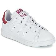 Baskets basses enfant adidas STAN SMITH EL C