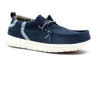 Chaussures Café Noir CAFENOIR Sneaker Vela Uomo Blue TM9001