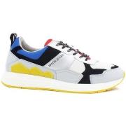Chaussures Moa Master Of Arts Sneakers Blue Grey Multi MOA1008CO