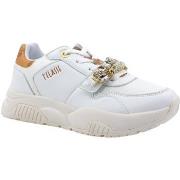 Bottes Alviero Martini Sneaker Donna Perle White N1518-0208