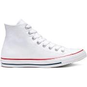 Chaussures Converse Chuck Taylor All Star Sneaker Donna White 156999C