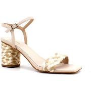 Chaussures Guess Sandalo Donna Tan Beige FL6CADELE03