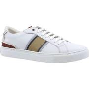 Chaussures Guess Sneaker Uomo White Beige FM5TOLELL12