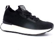 Chaussures Guess Elastic Sneaker Donna Black FL7L2NFAB12