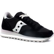Chaussures Saucony Jazz Triple Sneaker Donna Black Silver S60530-15
