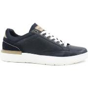 Chaussures Wrangler Discovery Derby Navy WM01181A