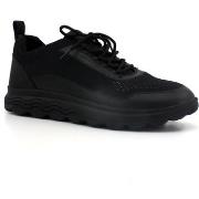 Chaussures Geox Spherica Sneaker Uomo Black U35BYA0006KC9999