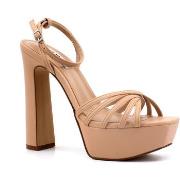 Chaussures Steve Madden Diamante Sandalo Tacco Alto Donna Blush DIAM01...