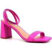 Chaussures Steve Madden Luxe Sandalo Donna Magenta LUXE02S1