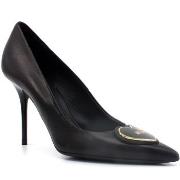 Chaussures Love Moschino Décolléte Pelle Donna Nero JA10139G1HIE0000