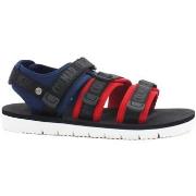 Chaussures Colmar Kael Sandalo Dark Blue Red Black KAELCOLORS502