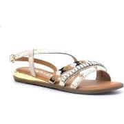 Chaussures Gioseppo Legazpia Sandalo Donna White 68779