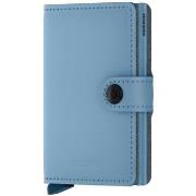 Portefeuille Secrid Miniwallet Yard - Sky Blue