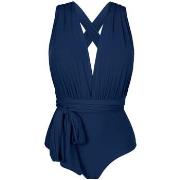 Maillots de bain Rio De Sol Navy UPF 50+