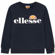 Pull enfant Ellesse Sweat junior bleu SUPRIOS S 3E08576 - 8/9 ANS