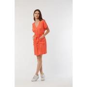 Robe Lee Cooper Robe LUZIA Acide orange