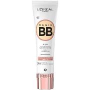 Maquillage BB &amp; CC crèmes L'oréal Magic Bb Crème Spf10 légère