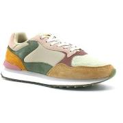 Chaussures HOFF Palermo Sneaker Donna Skin Mint Camel 22302003