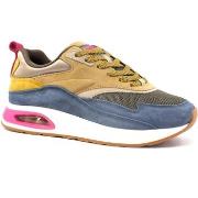 Chaussures HOFF Toronto Bay Sneaker Donna Beige Navy Fuxia 22306005