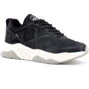 Chaussures Munich Wave 140 Sneaker Donna Black 8770140