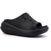 Chaussures Crocs POLO RALPH LAUREN Crush Slide Ciabatta Donna Black 20...