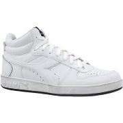 Chaussures Diadora Basket Sneaker Uomo White 501.17929701C6180