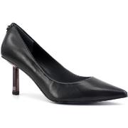 Chaussures Guess Décolléte Donna Tacco Medio Black FL7BMYLEA08