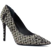 Chaussures Guess Décolléte Donna Fantasia Black FL7V2LFAL08