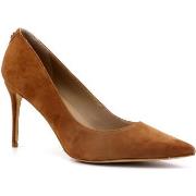 Chaussures Guess Décolléte Scamosciato Donna Cognac FL7RICSUE08