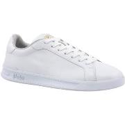 Chaussures Ralph Lauren POLO Sneaker Uomo White 809845110002U