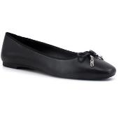 Chaussures MICHAEL Michael Kors Nori Flat Ballerina Donna Black 40F3NR...