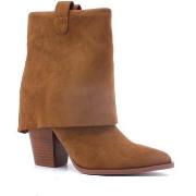 Chaussures Steve Madden Lark Stivaletto Donna Chestnut LARK05S1