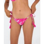 Maillots de bain Rio De Sol New Perspective Pink Palms UPF 50+