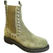 Bottines Semerdjian - Chelsea E112E7 Cappero