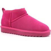 Bottes Colors of California Stivaletto Pelo Donna Fuxia HC.YW078