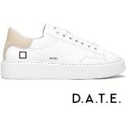 Baskets basses Date D.A.T.E. W391-SF-BA-HB Baskets femme