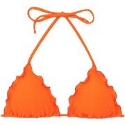 Maillots de bain Rio De Sol Liberté Dots Orange UPF 50+