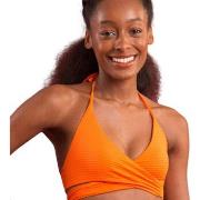 Maillots de bain Rio De Sol Liberté Dots Orange UPF 50+